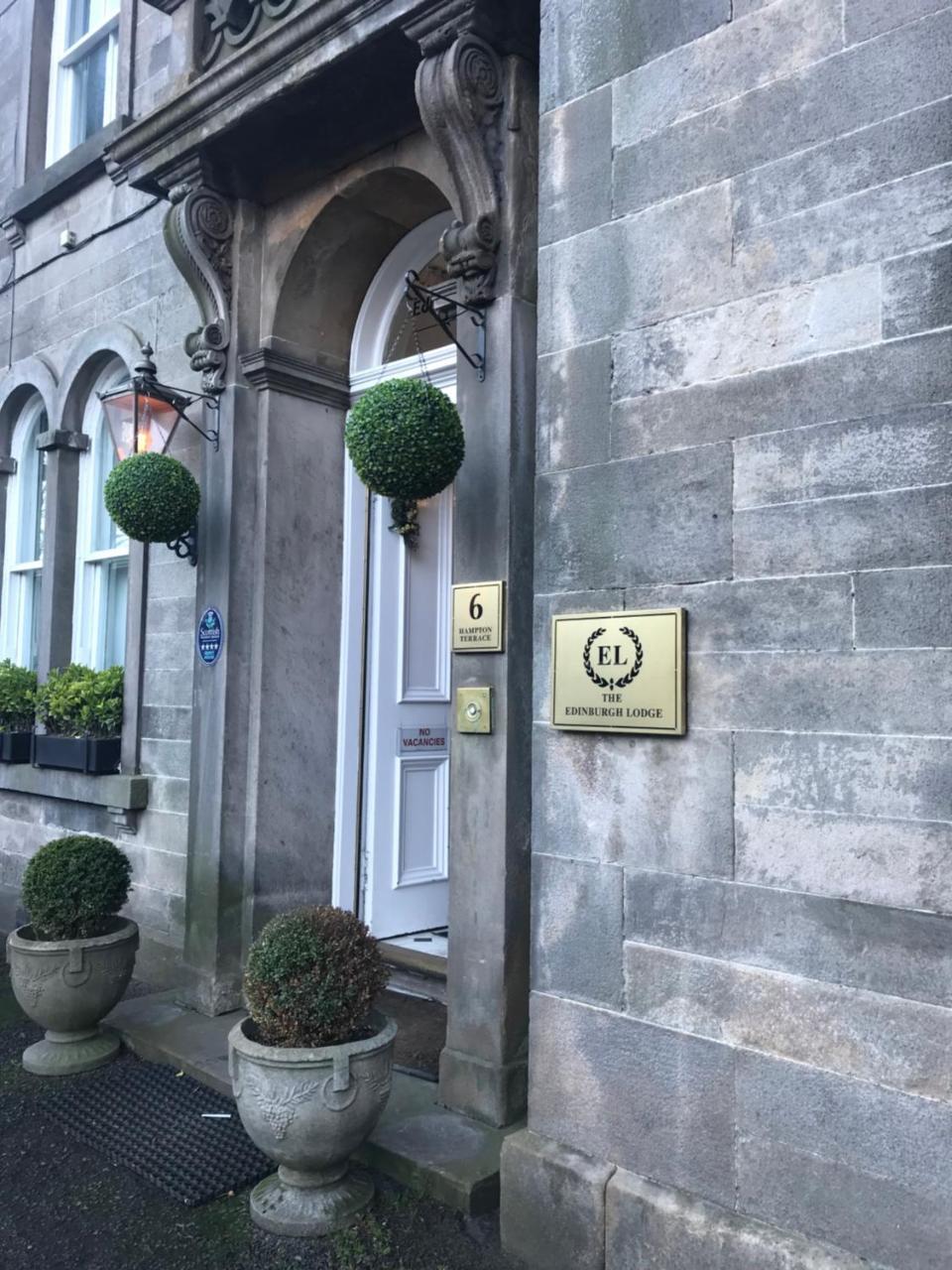 爱丁堡小屋酒店 外观 照片